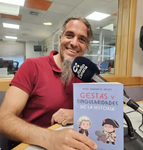 Lugares brujeriles y momentos rocambolescos de la Historia, en ‘Crónicas de San Borondón’