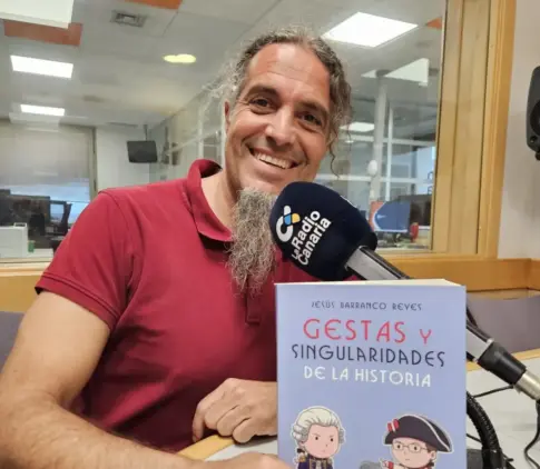 Lugares brujeriles y momentos rocambolescos de la Historia, en ‘Crónicas de San Borondón’