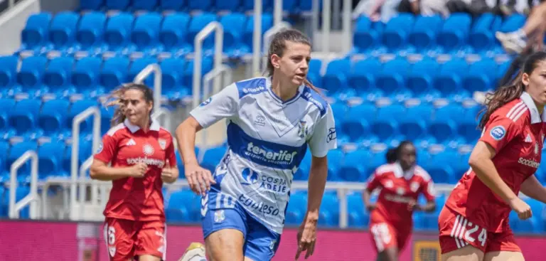 3-0 | El Costa Adeje Tenerife golea en su vuelta al Heliodoro | J26 Liga F 25-26