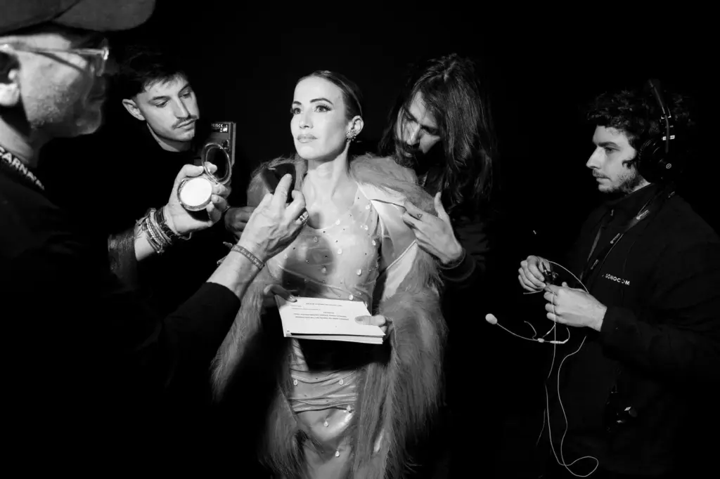 Catha González: “El documental ‘El sueño del sueño’ son 48 horas de tensión, lágrimas y amor al Carnaval, sin guion ni filtros”