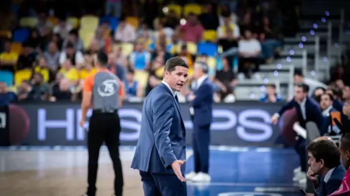 El CB Gran Canaria despide a Jaka Lakovic