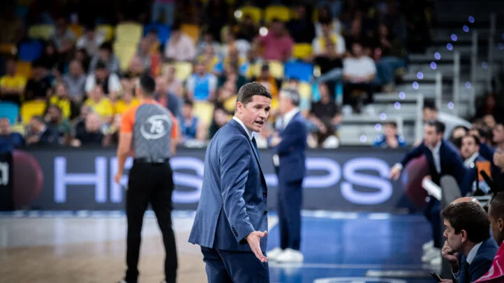 El CB Gran Canaria despide a Jaka Lakovic