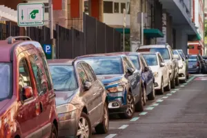 Una guía busca facilitar e informar del uso de zona azul y verde en Las Palmas
