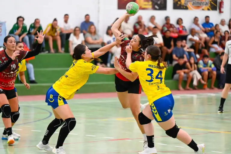 El Rocasa Gran Canaria cede ante el Zonzamas Pluscar Lanzarote