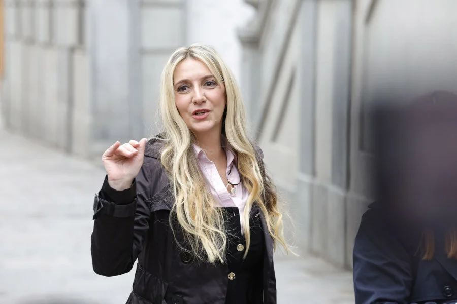 El presunto enchufe de mujeres vinculadas a Ábalos centra la segunda sesión del juicio del caso mascarillas