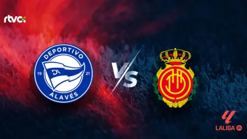 Deportivo Alavés vs RCD Mallorca: horario, alineaciones y minuto a minuto | LaLiga EA Sports 25-26