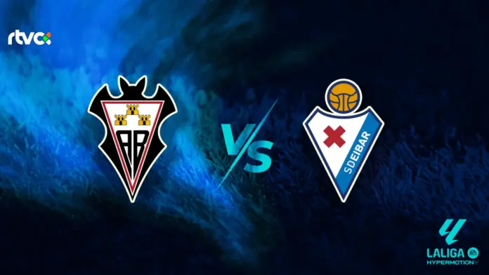Albacete BP vs SD Eibar | LaLiga Hypermotion 25-26