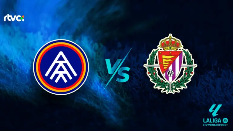 FC Andorra vs Real Valladolid CF: horario, alineaciones y minuto a minuto | LaLiga Hypermotion 25-26