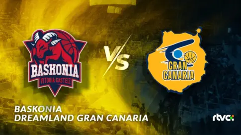 Baskonia vs Dreamland Gran Canaria | J26 Liga Endesa 25-26