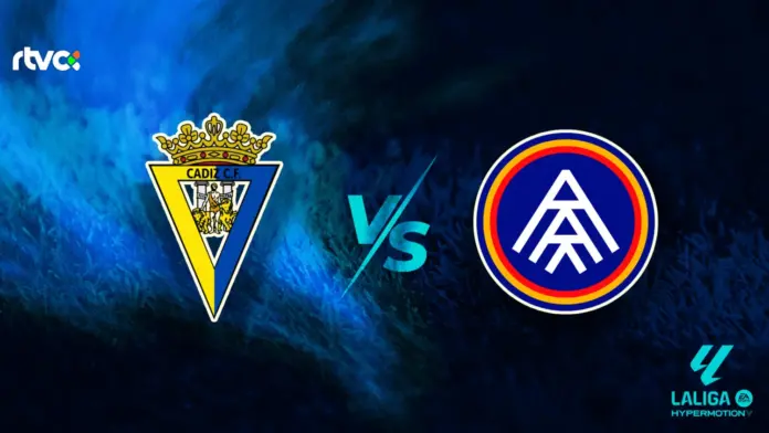Cádiz CF vs FC Andorra | LaLiga Hypermotion 25-26