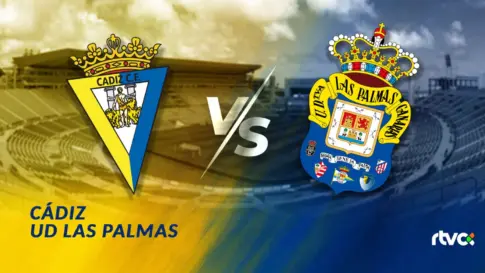 Cádiz CF vs UD Las Palmas: horario, alineaciones y minuto a minuto | LaLiga Hypermotion
