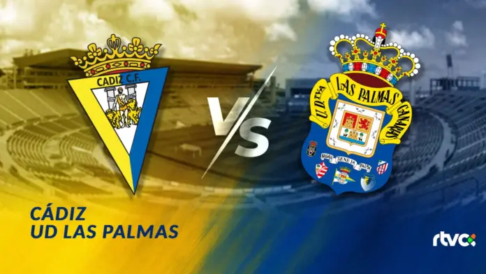 Cádiz CF vs UD Las Palmas J37 LaLiga Hypermotion 27 abril 2026