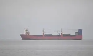 Por orden de la fiscalía sueca, al carguero se le abordó este domingo a las 8:00 hora local (6:00 GMT)