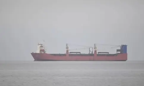 Suecia aborda un carguero sospechoso de delitos ambientales que se dirigía a Gran Canaria