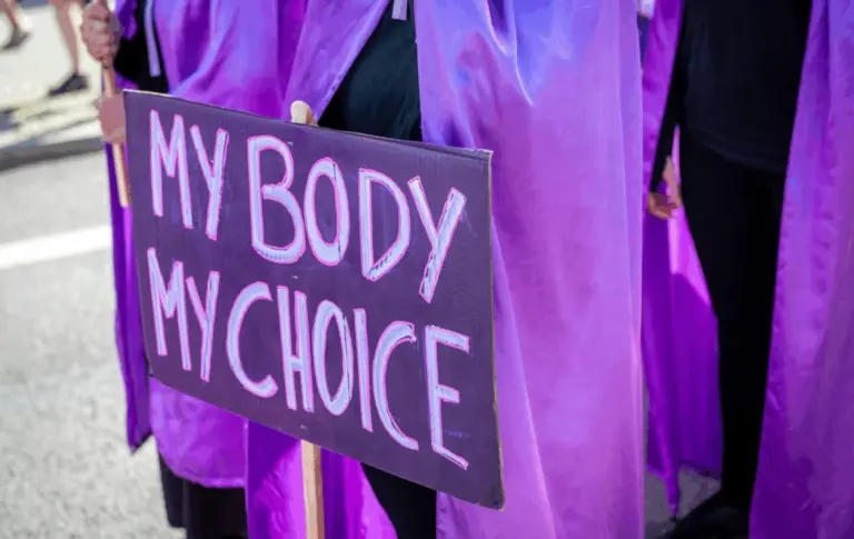 «Los derechos sexuales y reproductivos de las mujeres están en jaque»