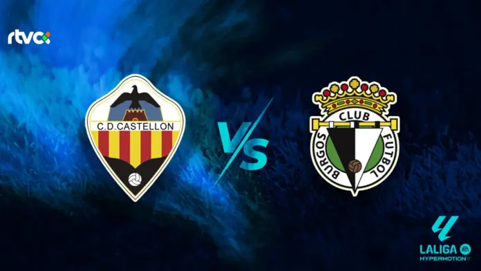 CD Castellón vs Burgos CF | LaLiga Hypermotion 25-26