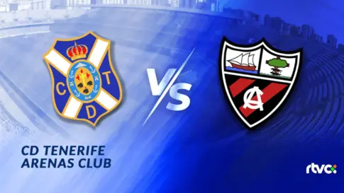 CD Tenerife vs Arenas Club | J33 Primera Federación 25-26