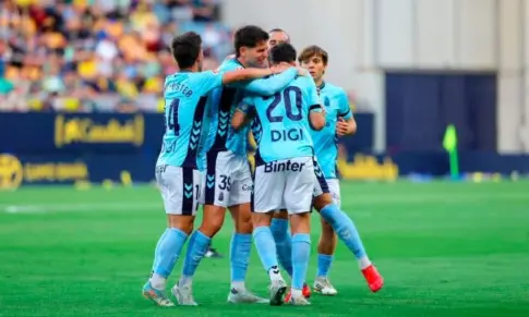 1 – 2 Cádiz CF vs UD Las Palmas | La UD se mete en zona de playoff con dos goles de Kirian