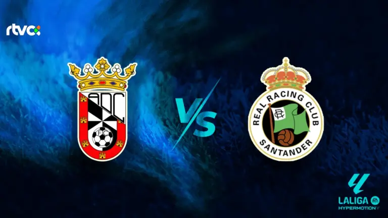 AD Ceuta CF vs Racing Santander: horario, alineaciones y minuto a minuto | LaLiga Hypermotion 25-26