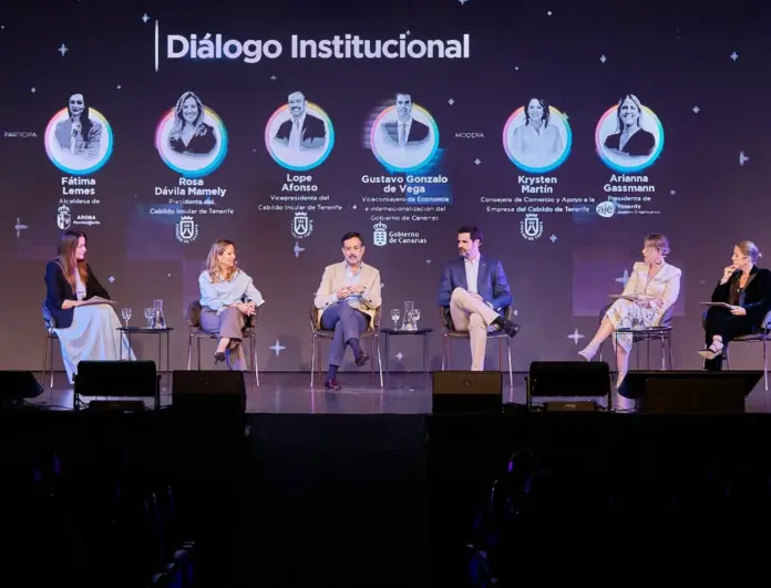 El programa se focalizó en el crecimiento de negocio, la digitalización y la evolución del comercio