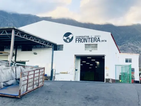 Absuelven a una cooperativa de El Hierro que se negó a comprar calabacines de un socio