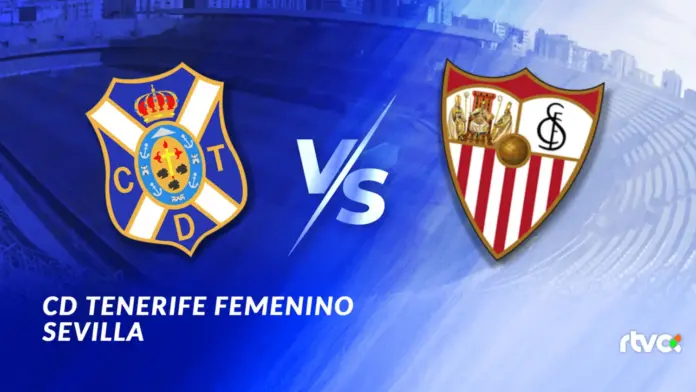 Costa Adeje Tenerife vs Sevilla F J26 Liga F 26 abril 2026