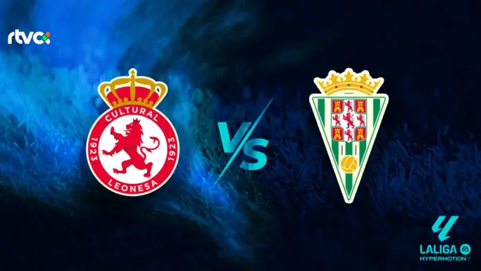 Cultural Leonesa vs Córdoba CF | LaLiga Hypermotion 25-26