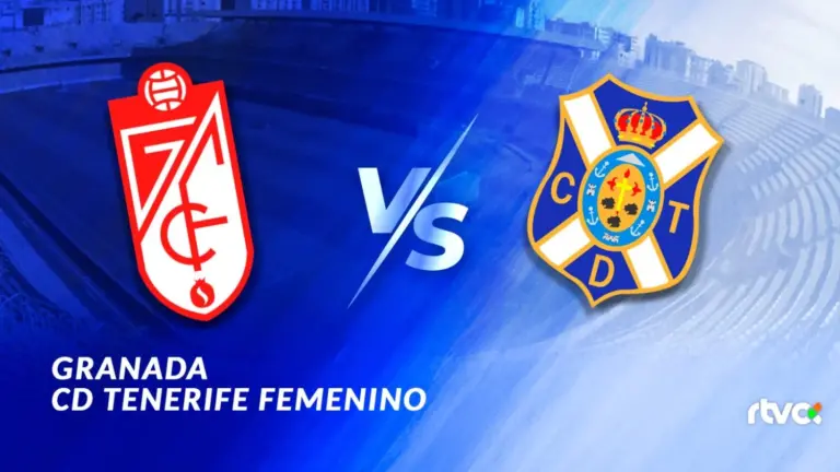 Granada CF vs Costa Adeje Tenerife | J27 Liga F 25-26