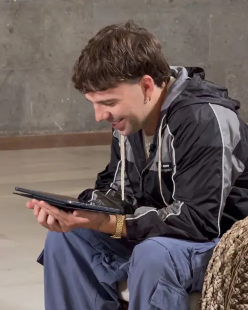 La entrevista más esperada: Quevedo esta noche en Televisión Canaria