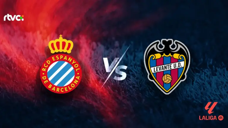 RCD Espanyol vs Levante UD: horario, alineaciones y minuto a minuto | LaLiga EA Sports 25-26