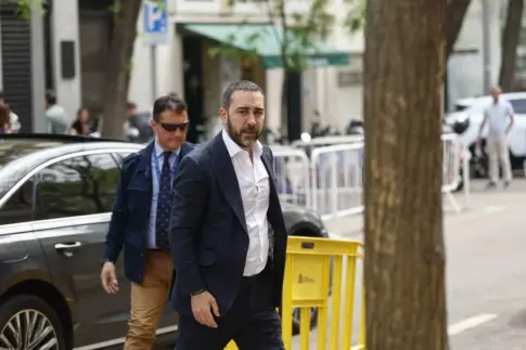 Aldama afirma que llevaba a Transportes y a casa de Ábalos «mordidas» de las constructoras