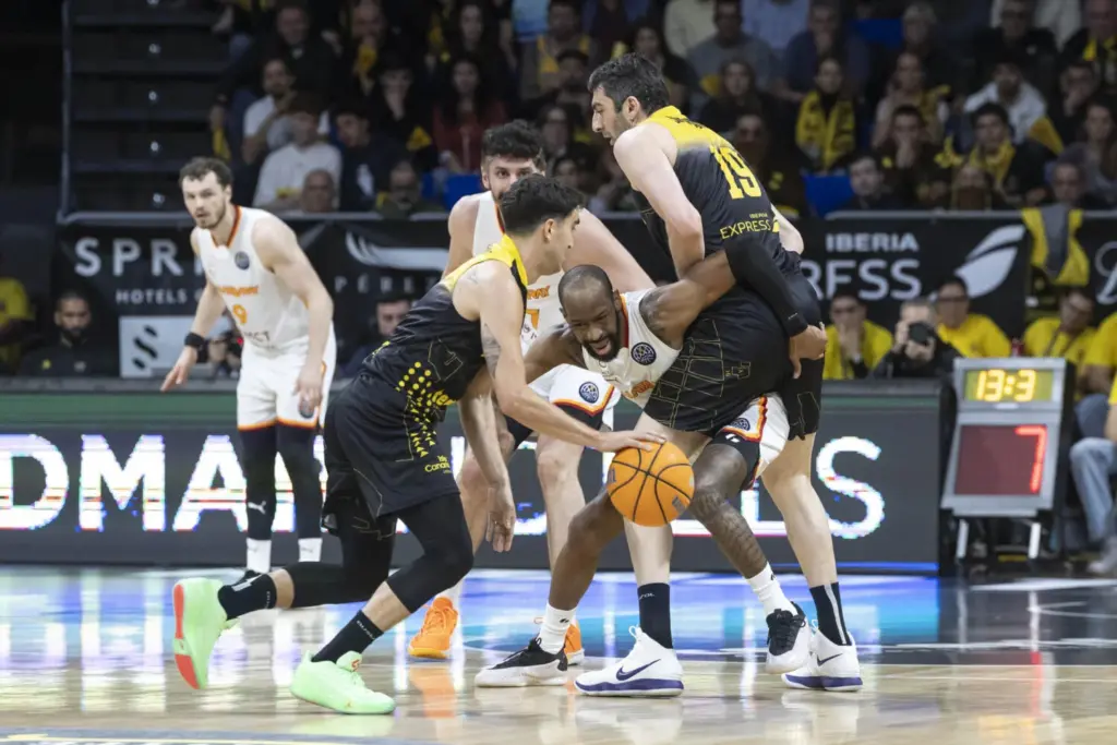 La Laguna Tenerife vs Galatasaray