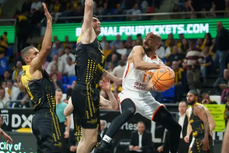 Final Four, ACB y fútbol canario: semana grande en ‘Todo Goles Radio’