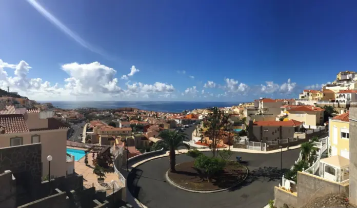 Arguineguín en una imagen de archivo