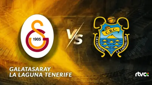 Galatasaray vs La Laguna Tenerife | Segundo partido cuartos de final Basketball Champions League 25-26