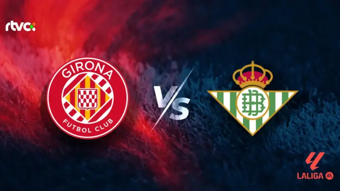 Girona FC vs Real Betis | LaLiga EA Sports 25-26