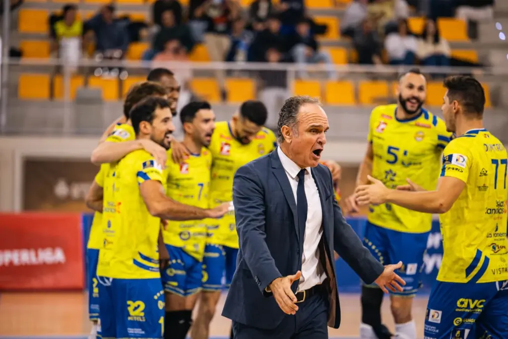 Camarero: “Llegamos en condiciones óptimas para pelear por el título”