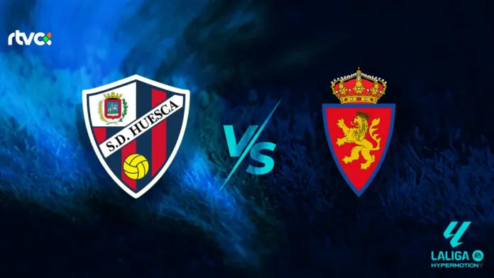 SD Huesca vs Real Zaragoza | LaLiga Hypermotion 25-26