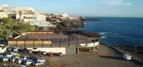 Noche complicada en Santiago del Teide por un incendio