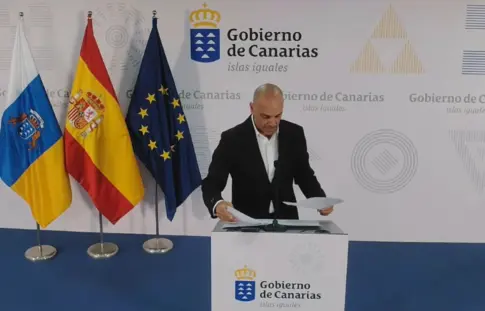 En directo | Rueda de prensa del Consejo de Gobierno