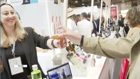 Canarias cautiva al Salón Gourmets con su «Gastronomía Volcánica»