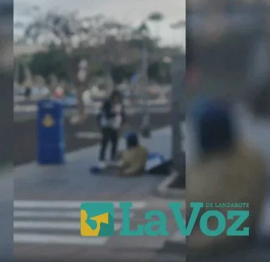 Agreden a una persona sin hogar en Lanzarote