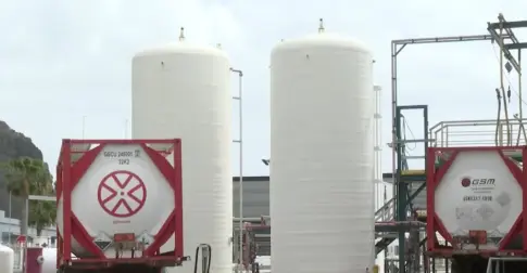 Canarias impulsa su independencia hídrica con la producción local de hipoclorito de sodio