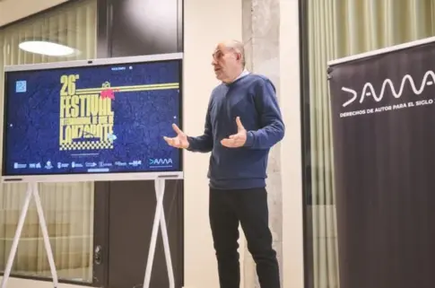 El Festival Internacional de Cine de Lanzarote presenta su sección oficial en Madrid