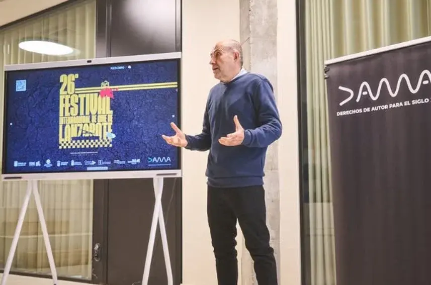 El Festival Internacional de Cine de Lanzarote presenta su sección oficial en Madrid