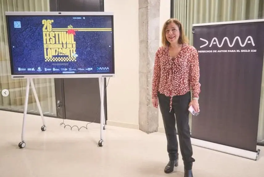 El Festival Internacional de Cine de Lanzarote presenta su sección oficial en Madrid