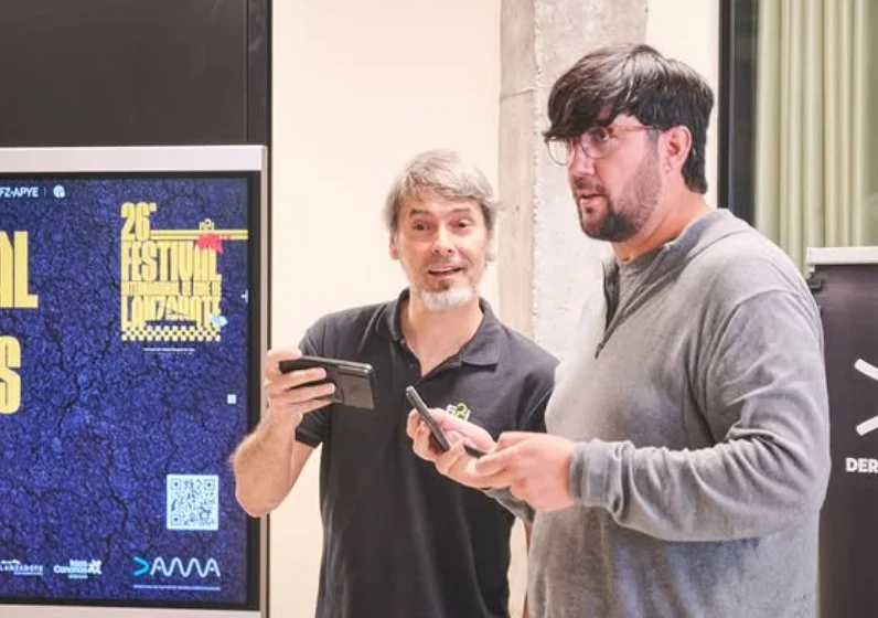 El Festival Internacional de Cine de Lanzarote presenta su sección oficial en Madrid