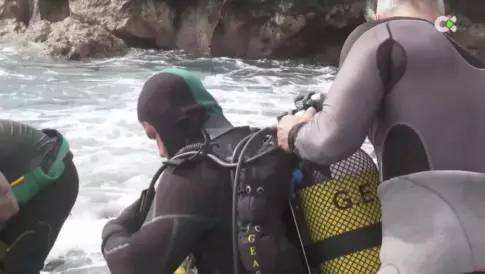 Dos meses de búsqueda de Airam Concepción en La Palma: el GEAS se centra en la costa de Mazo