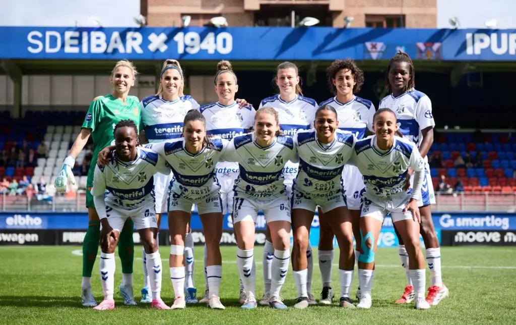 El Costa Adeje Tenerife suma un punto en su visita a Ipurúa