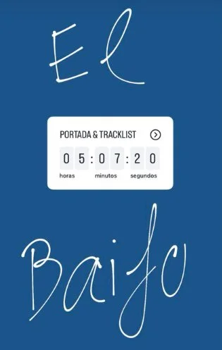 Nueva cuenta atrás de Quevedo: esta noche da a conocer portada y tracklist de ‘El Baifo’